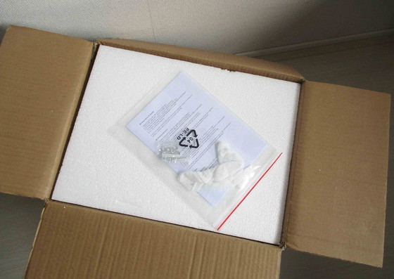 Image 1 of Neu – Leitmotiv Drup Große Pendelleuchte – Chrom