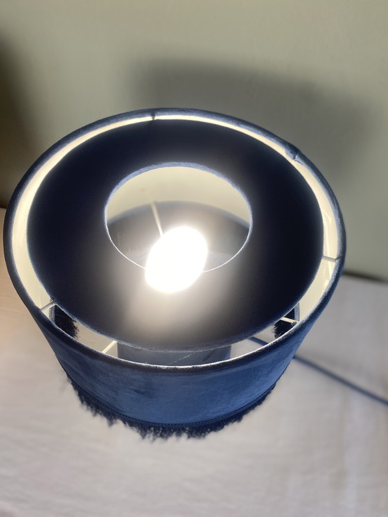 Image 1 of Bley fluwelen lamp