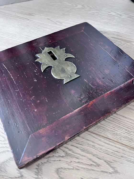 Image 1 of Buffet chinois ancien