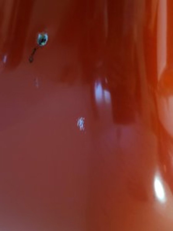 Image 1 of PIL Cabina telefonica insonorizzata Francia Rosso circa 1980