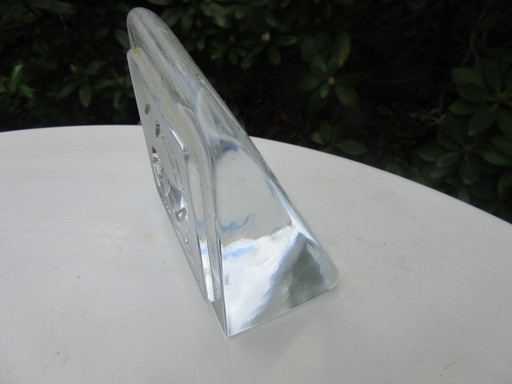 Nybro Briefbeschwerer-Design von Paul Isling, Sternzeichen Widder