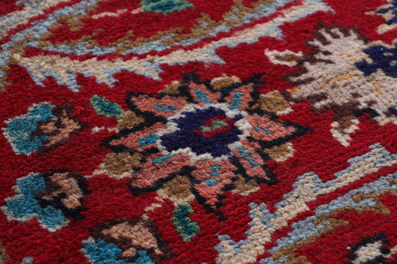 Image 1 of Tappeto persiano Tabriz Siginert 3,80 x 3,02 Tappeto orientale pregiato n. 24641