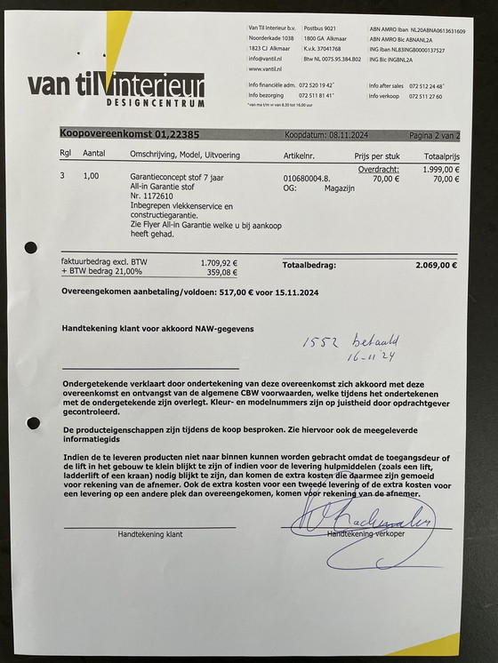 Image 1 of Relaxsessel