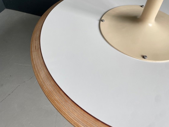 Image 1 of 2x table basse "piédestal" de George Nelson VITRA