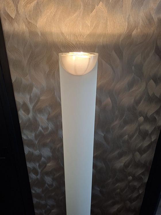 Gianfranco Frattini "Adonis" Lampada da terra – Originale Luci Ital – Lucitalia, Lampade da terra, Alluminio (photo 2 of 11)