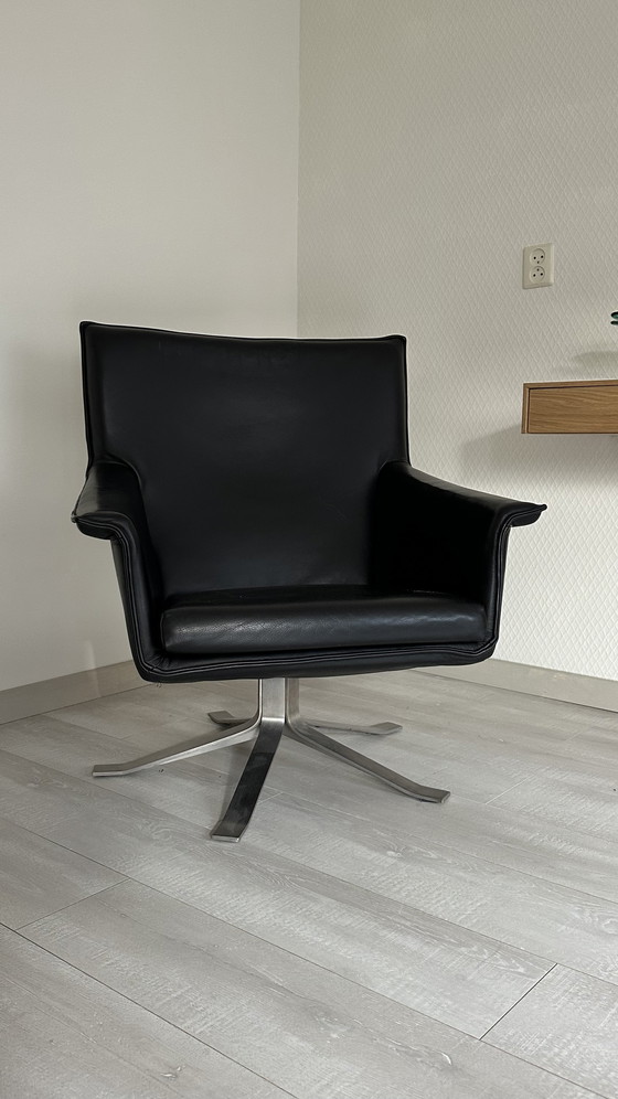 Image 1 of Design on Stock Djenné Ledersessel