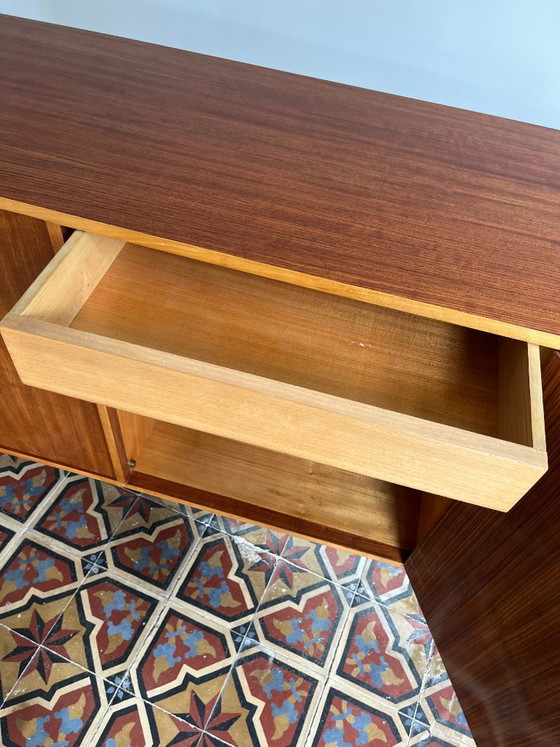 Sideboard Alfred Hendrickx For Belform – Brass, Mid Century Modern (photo 14 of 21)