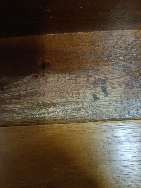 Image 1 of Teakholztisch