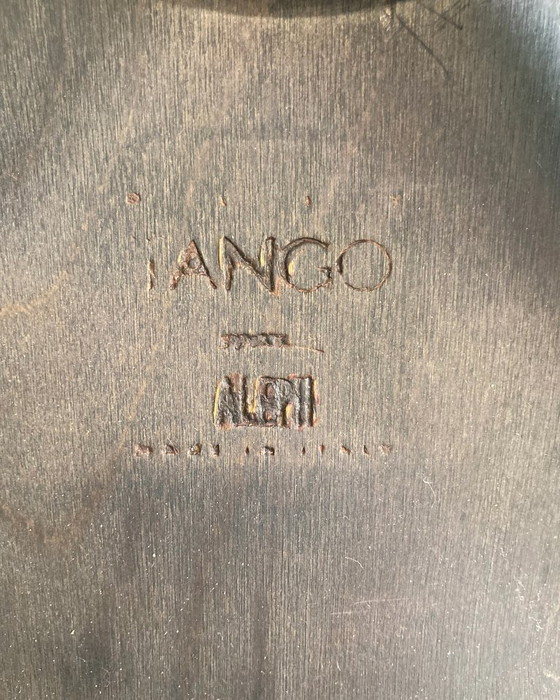 Image 1 of 4x Philippe Starck Driade Olly Tango design stoel