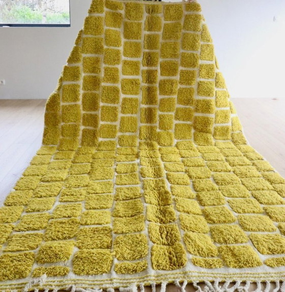 Image 1 of Moroccan Berber rug 250cm x 150cm