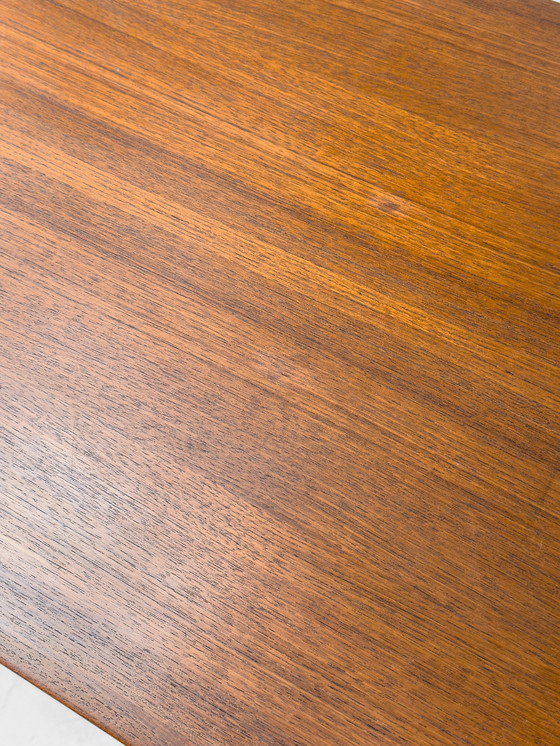 Image 1 of Danish Teak Sideboard by Henning Kjaernulf for Bruno Hansen, 1960s