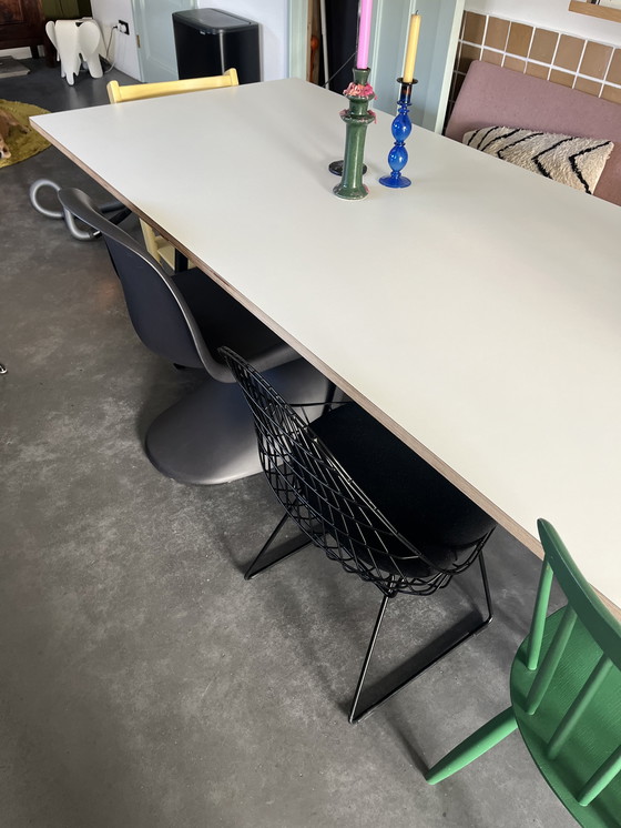 Image 1 of Sedia in filo metallico Pastoe SM05