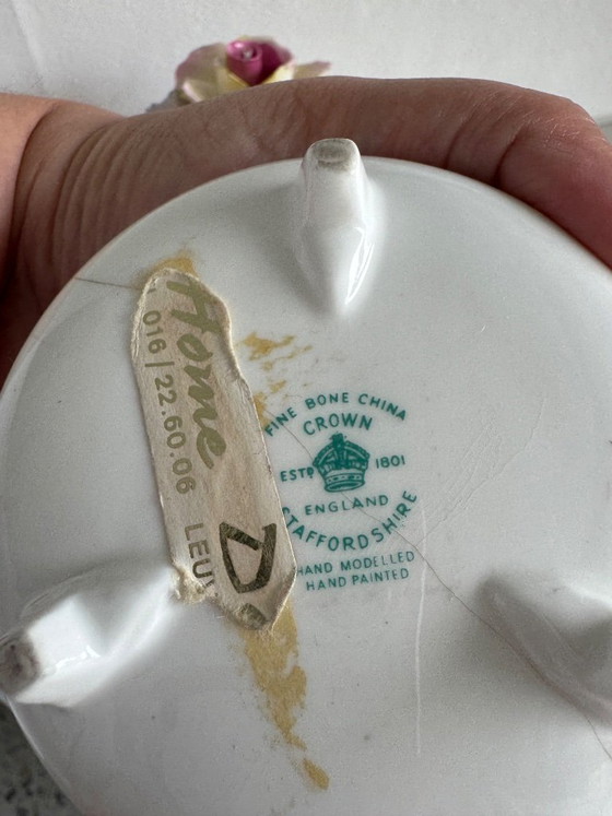 Decorazione della Corona dello Staffordshire – Crown Staffordshire, Oggetti decorativi, Other (photo 4 of 5)