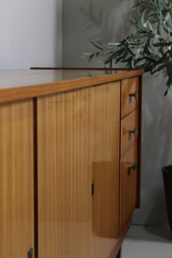 Image 1 of Vintage sideboard from the 1950s