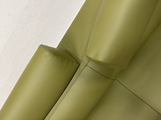Divano 3 posti Leolux Howlo Senso Sprig – Divani 3 posti, Leather (photo 6 of 6)