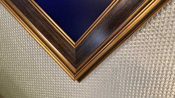 Image 1 of Marco decorativo para televisor Samsung The Frame de 55 pulgadas (modelo 2025)