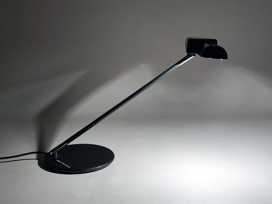 Desk Lamp Arteluce – Table lamps, Metal, Plastic (photo 14 of 19)