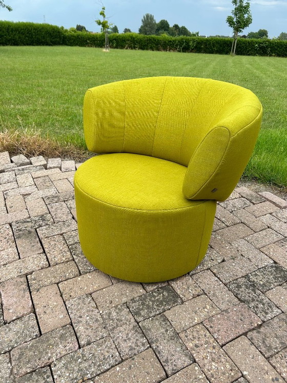 Sillón giratorio Rolf Benz Design, verde lima, ¡un verdadero atractivo! – Sillas giratorias, Other (photo 2 of 7)
