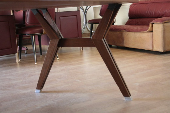 Image 1 of Tolomeo Table by Ico Parisi and Ennio Fazioli - Italy, 1958