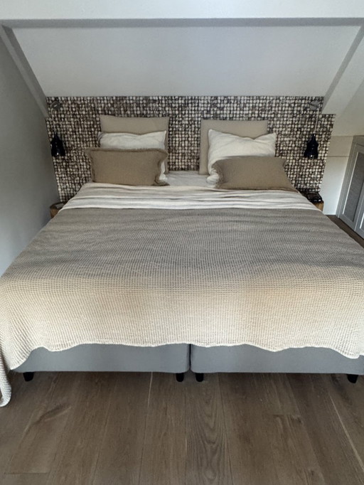 Base a doghe IKEA per 2 persone