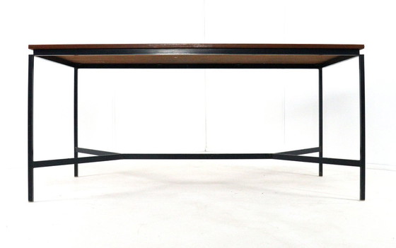 Image 1 of Pierre Paulin for Thonet CM172 dining table vintage