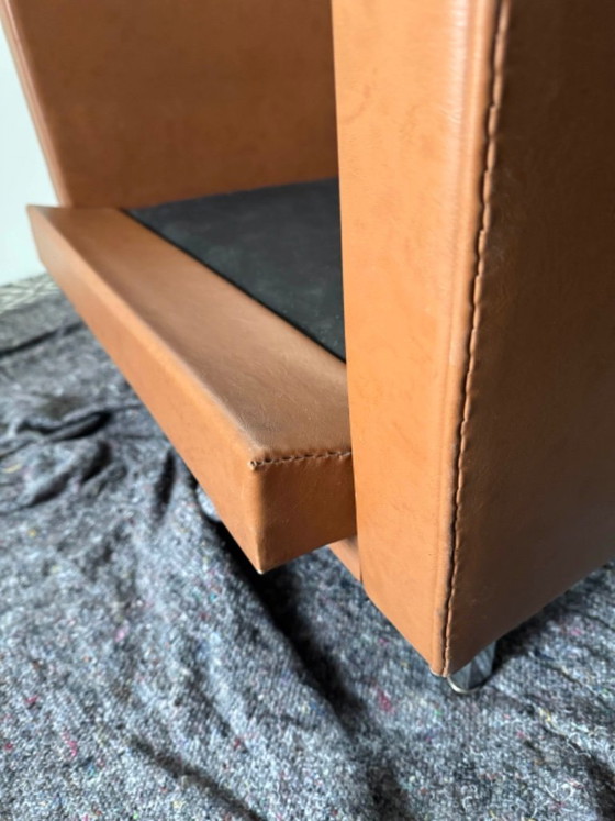 Image 1 of Poltrone Herman Miller George Nelson con cuscini sfoderabili 5681 TOP