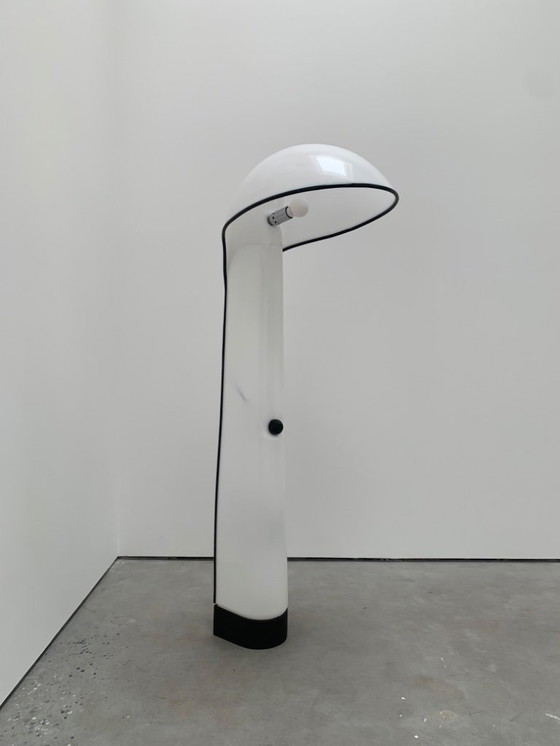 Image 1 of Alba Floor lamp Ermanno Lampa & Sergio Brazzoli for Guzzini