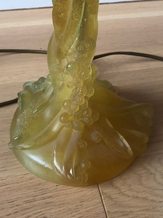 Image 1 of Pied De Lampe Daum