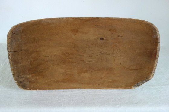 Antique Ashanti stool, Ghana – Wood (photo 7 of 13)