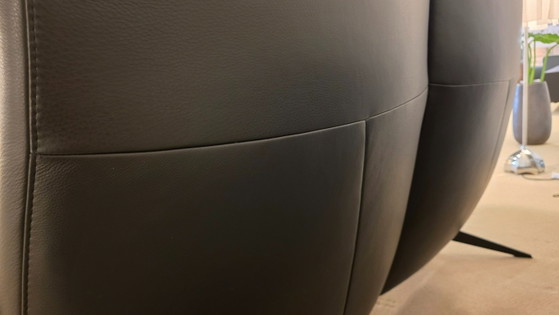 Gealux Bank Alecia – 2 zitsbanken, Leather (photo 6 of 14)