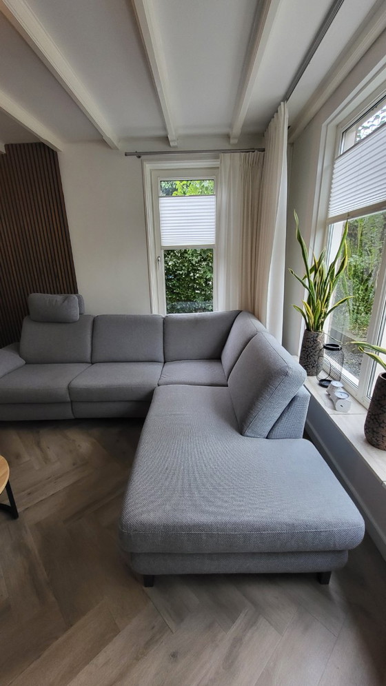 Montèl Vario Ecksofa – Montero Grey – Elektrischer Loungebereich – Montel, Other (photo 3 of 7)