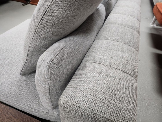 Minotti - Freeman Duvet sofa + coffee table Jacob by Rodolfo Dordoni, Modular sofas, Other, Grey (photo 7 of 9)