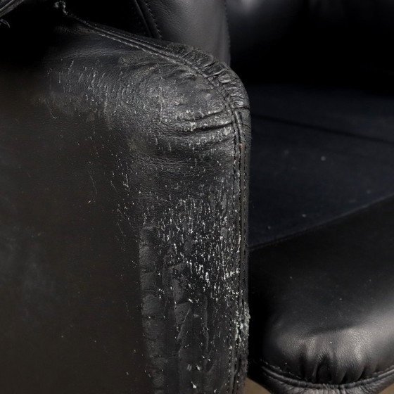 Image 1 of 'Coronado' fauteuils van Afra & Tobia Scarpa voor C&B, jaren 70.