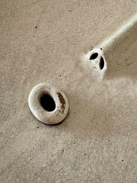 Grande piatto originale di Guy Routledge - Arte Ceramica – Sculture (photo 6 of 11)