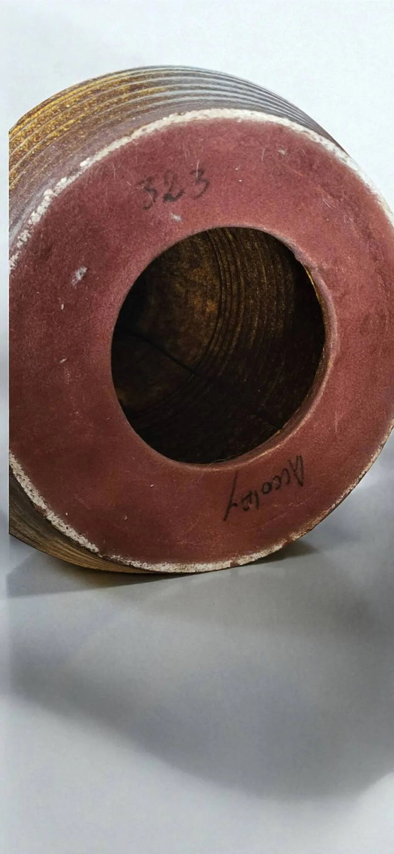 Accolay Lamp H.109 – Tafellampen, Ceramic, Vintage (photo 10 of 10)