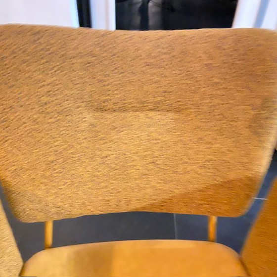 Image 1 of Bert Plantagie dining room chairs