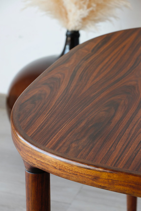 Image 1 of Rosewood Dining Table - Skovmand & Andersen, Denmark, 1960s