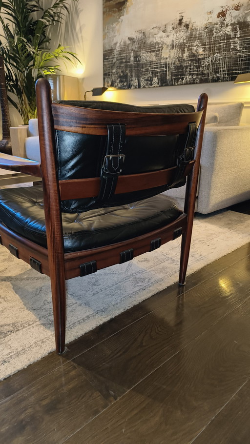 Cadett armchair Eric Merthen