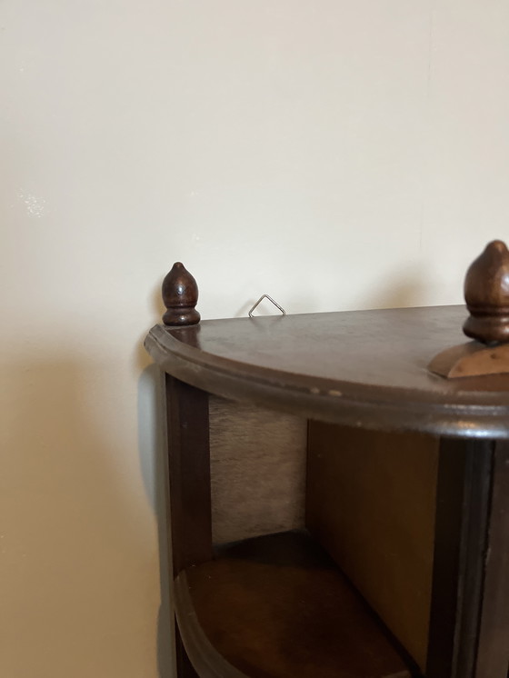 Image 1 of Vintage Bible cabinet