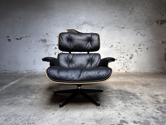 Image 1 of Herman Miller Eames lounge chair palissander 