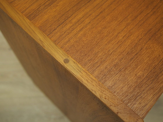 Image 1 of Gabinete de teca, diseño danés, década de 1970, producción: Dinamarca