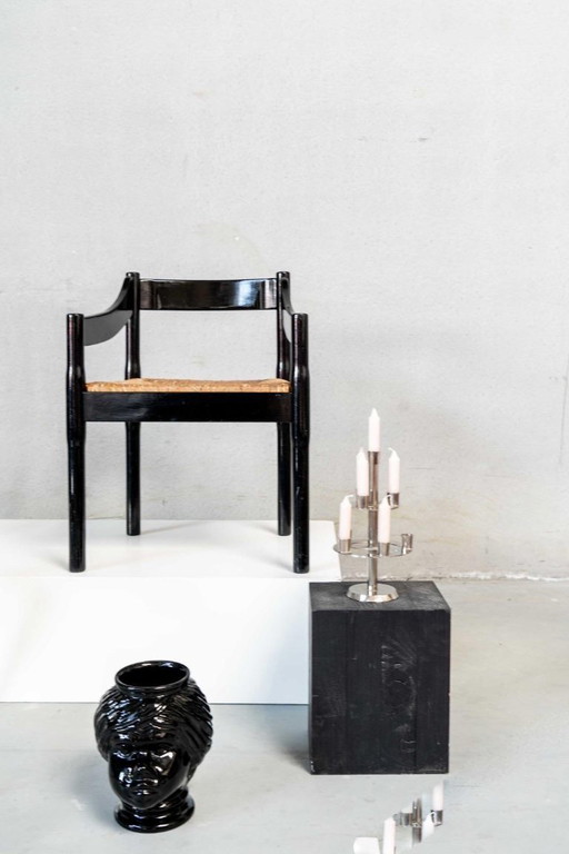 Carimate chair - Vico Magistretti