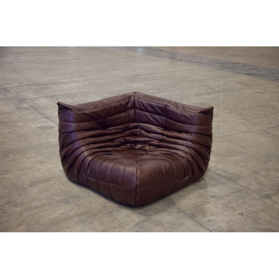 Image 1 of Ensemble de salon vintage "togo" par Michel Ducaroy pour Ligne Roset, 1970