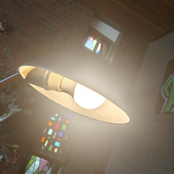 Image 1 of Lampada da ufficio vintage Vrieland Design – design postmoderno olandese – prodotta in Olanda