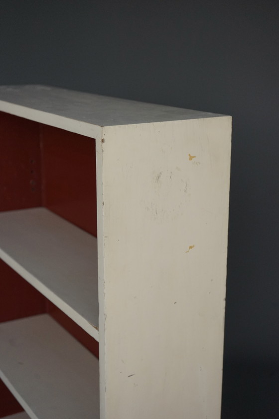 Image 1 of Bibliothèque dans le style de Willem Penaat pour Metz & Co. 1930