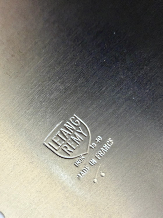 Létang Rémy rafraîchisseur de vin vintage – Accessoires de cuisine, Chrome, Art Deco (photo 4 of 8)