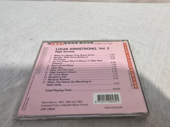 Image 1 of CD jazz di genere diverso Aantal 21 pezzi 