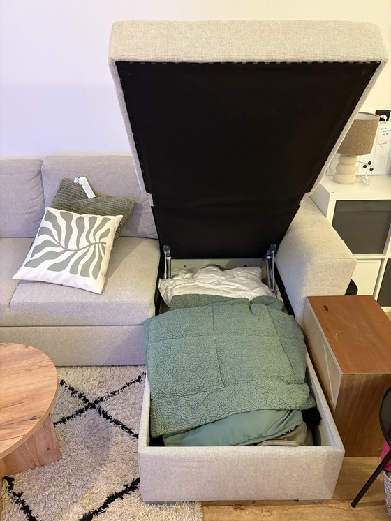 Image 1 of Slaapbank jisk in goede staat