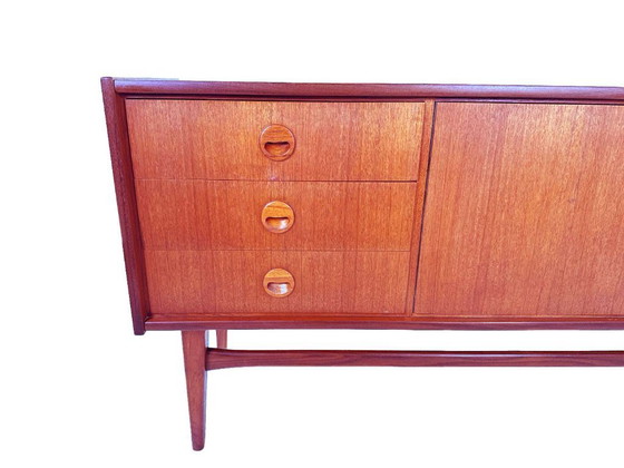 Image 1 of Vintage Bartels Werke sideboard – German mid-century design