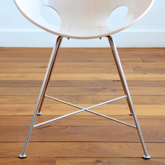 Image 1 of Chair by Eddie Harlis S664 for Thonet 1990s